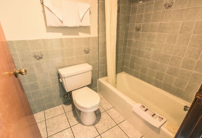 فندق على الطريق Chariot Inn Glendale   Pasadena