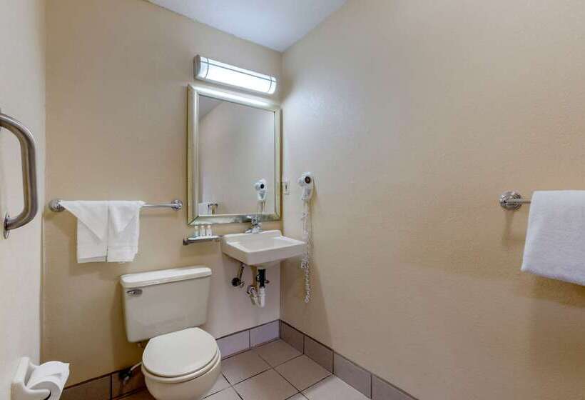 모텔 Quality Inn Columbuseast