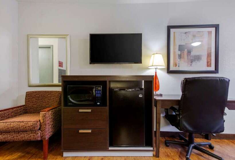 모텔 Quality Inn Columbuseast