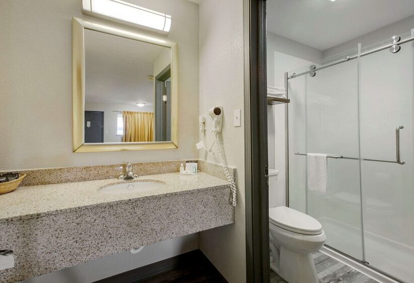 모텔 Quality Inn Columbuseast