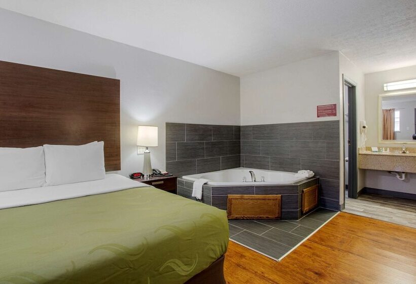 모텔 Quality Inn Columbuseast