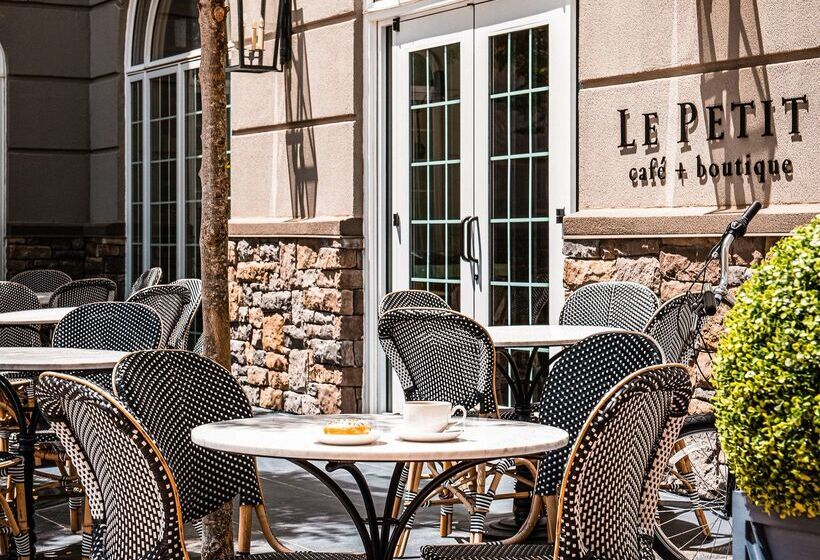 리조트 Chateau Elan