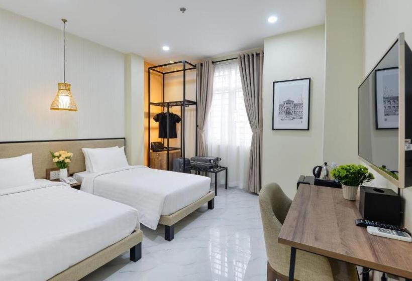 Fotos del hotel The Akoya Ben Thanh:  45
