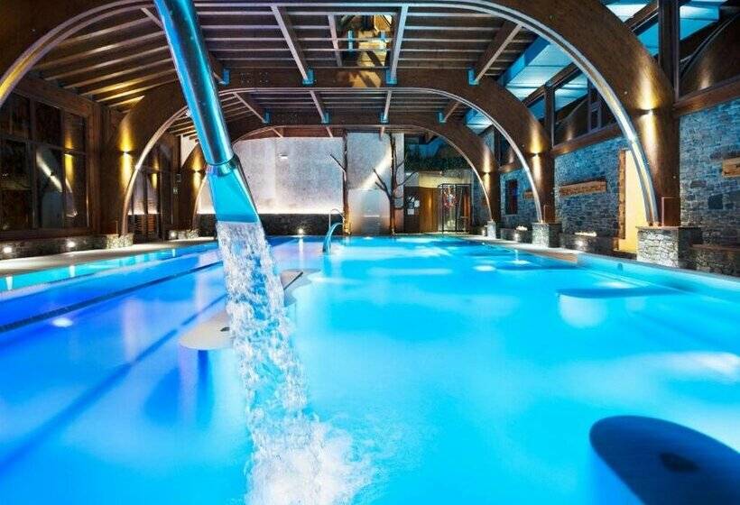 Aparthotel Anyospark Mountain & Wellness Resort