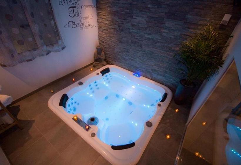 민박 Chambre D'hôtes Bulle D’eden