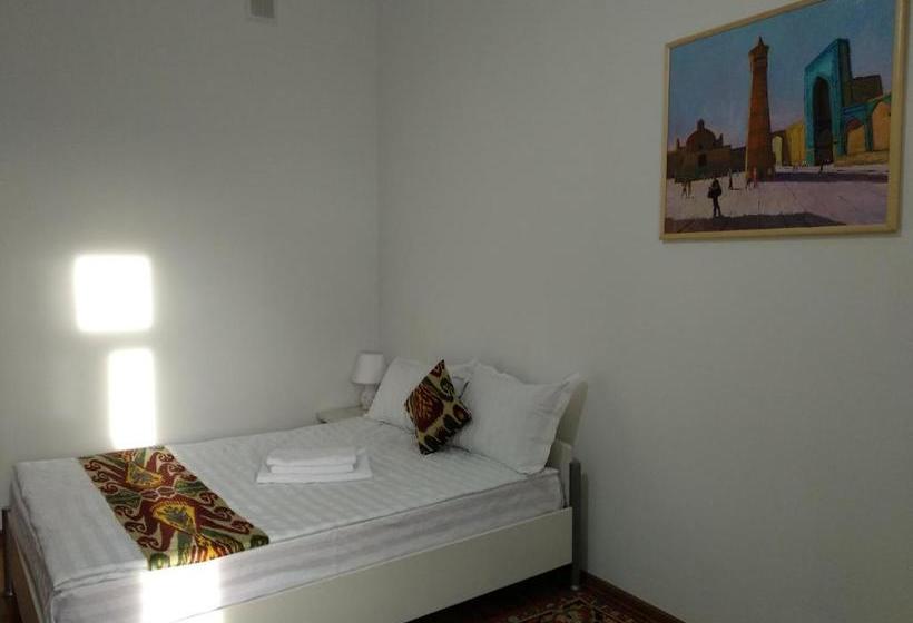 簡易ホテル Apartments Silk Road