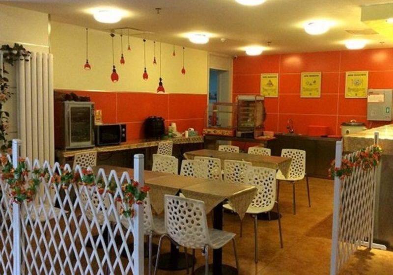 Отель 7days Inn Xiamen Railway Station Xiahe Road Ershi
