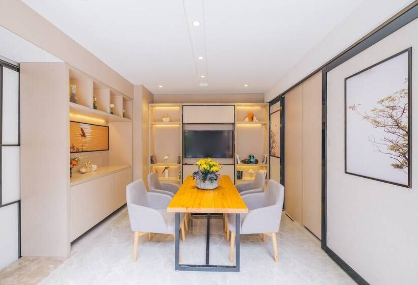 Atour Hotel Xi An Gaoxin Jinye Road Branch