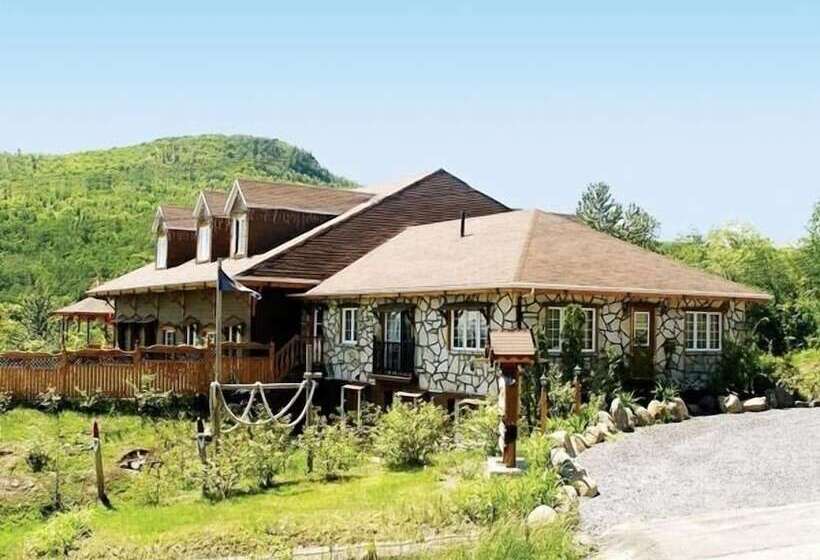 בית מלון כפרי Auberge La Cote D Or