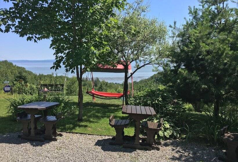 בית מלון כפרי Auberge La Cote D Or