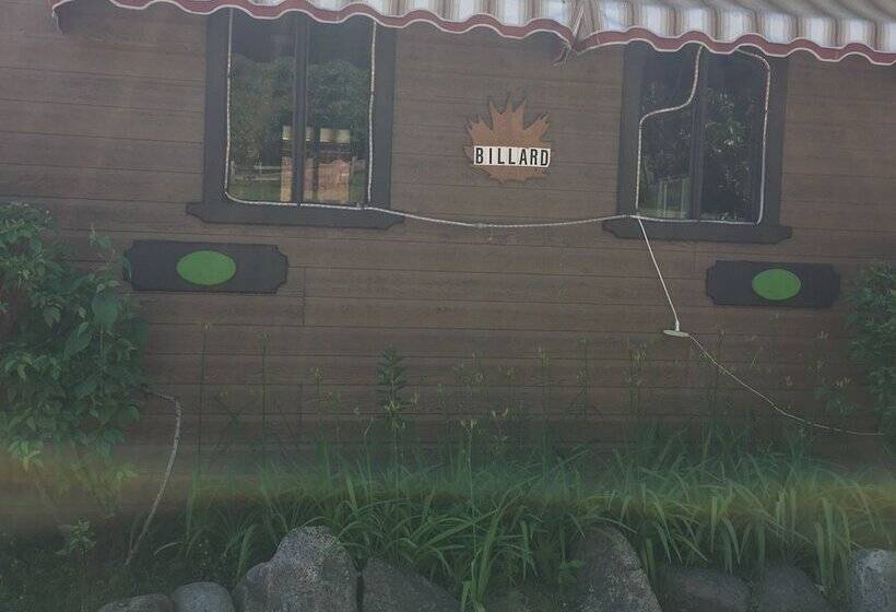 בית מלון כפרי Auberge La Cote D Or