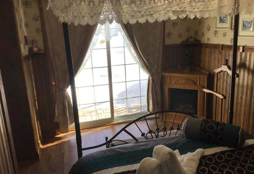 בית מלון כפרי Auberge La Cote D Or