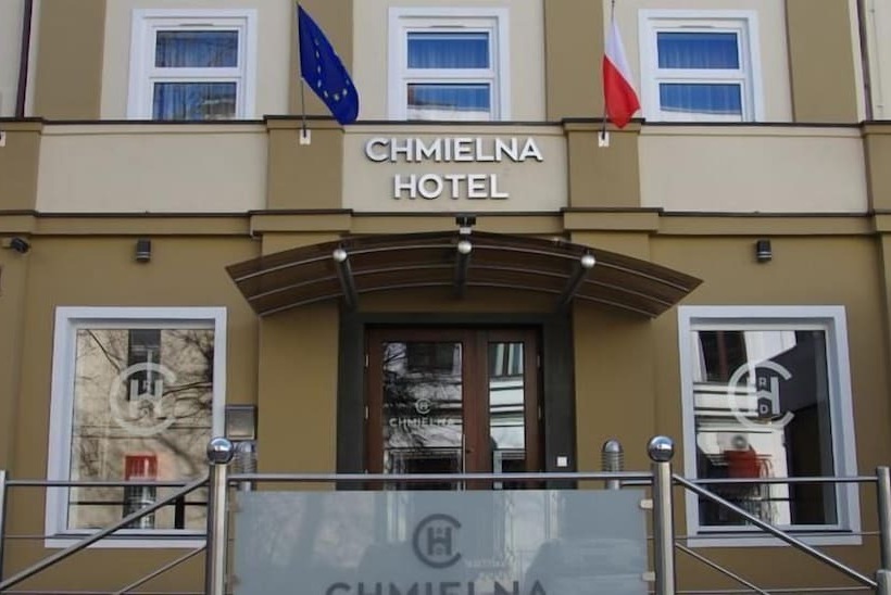 هتل Chmielna Warsaw