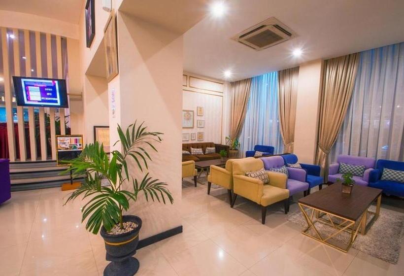 Daima Hotel Padang