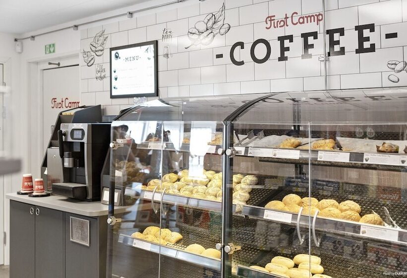 فندق First Camp åhus Kristianstad