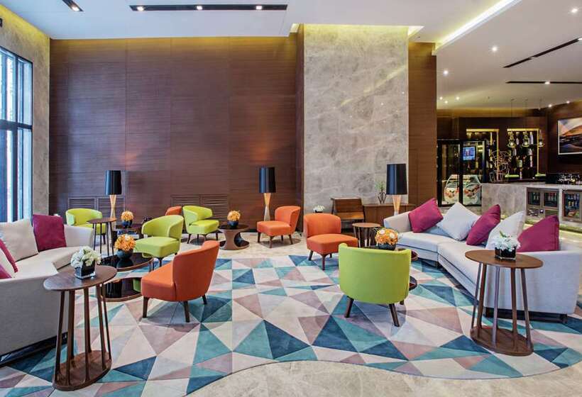 호텔 Hampton By Hilton Harbin Haxi