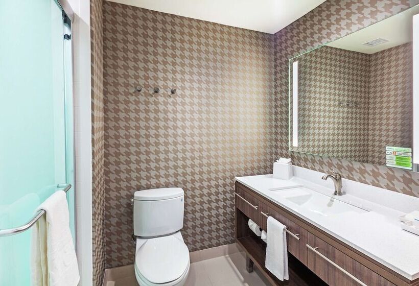 בית מלון כפרי Home2 Suites By Hilton Abilene