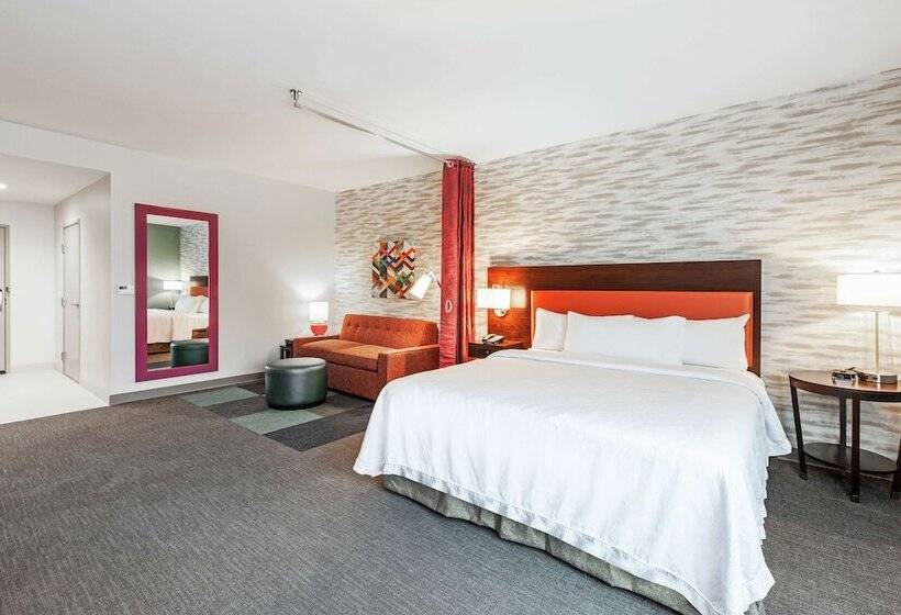בית מלון כפרי Home2 Suites By Hilton Abilene