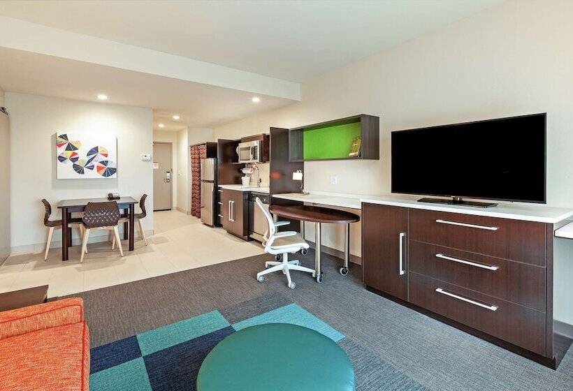 בית מלון כפרי Home2 Suites By Hilton Abilene