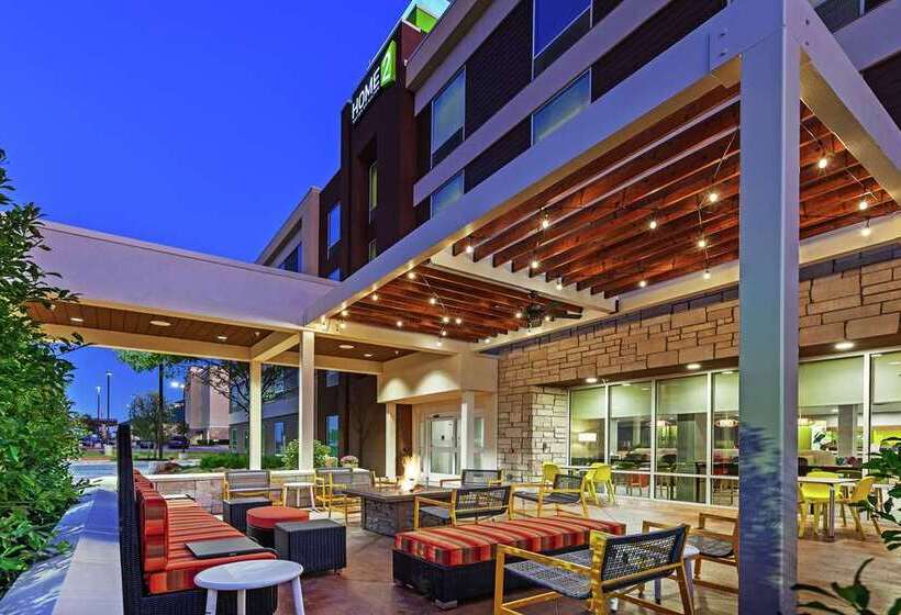בית מלון כפרי Home2 Suites By Hilton Abilene
