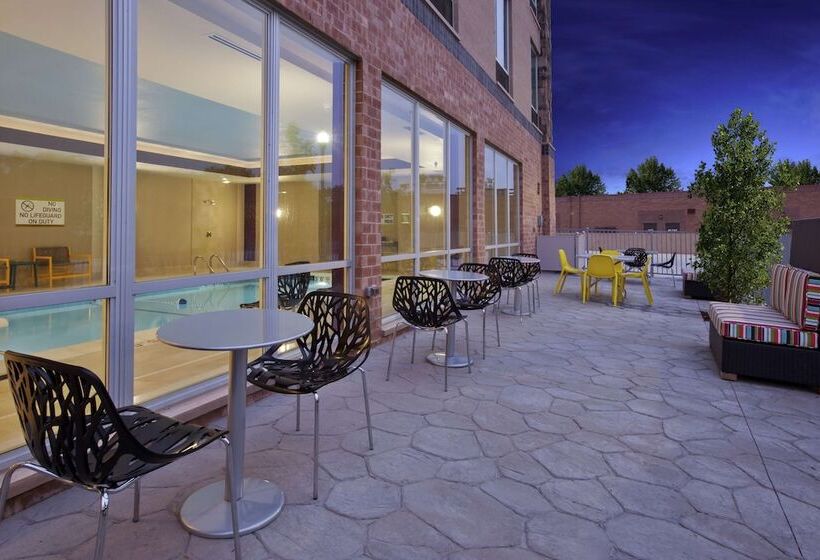 호텔 Home2 Suites By Hilton West Bloomfield Detroit