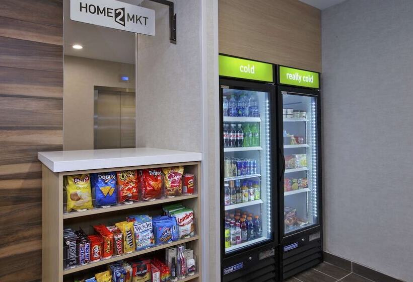 ホテル Home2 Suites By Hilton West Bloomfield Detroit