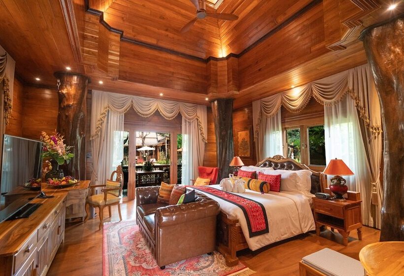 هتل Khum Wang Nuea Villa