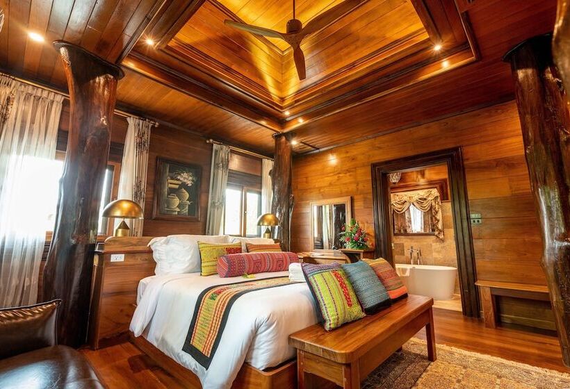 هتل Khum Wang Nuea Villa