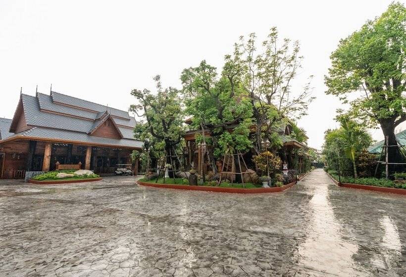 هتل Khum Wang Nuea Villa