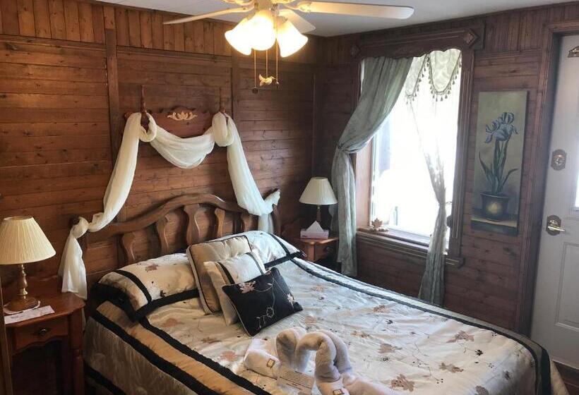 בית מלון כפרי Auberge La Cote D Or