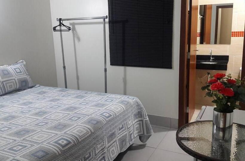 Hotel Mm Aeroporto Brasília