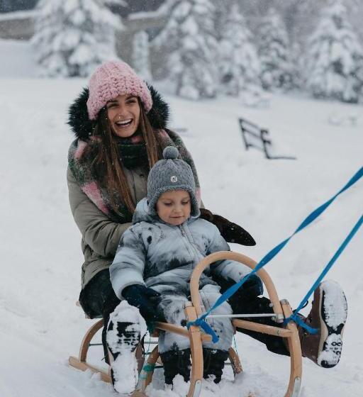Hotel Orea Resort Horizont šumava
