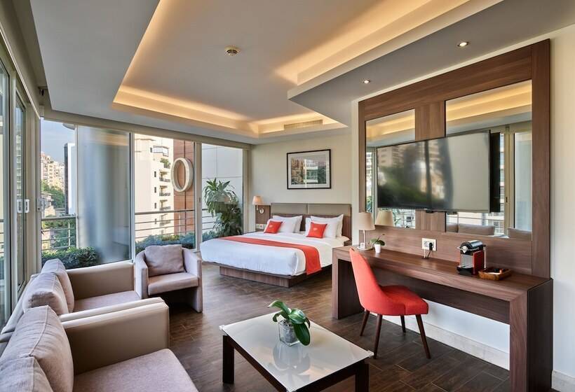 هتل Sodeco Suites