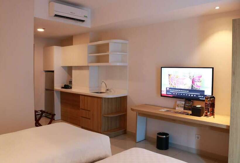 Wing Hotel Kualanamu Airport