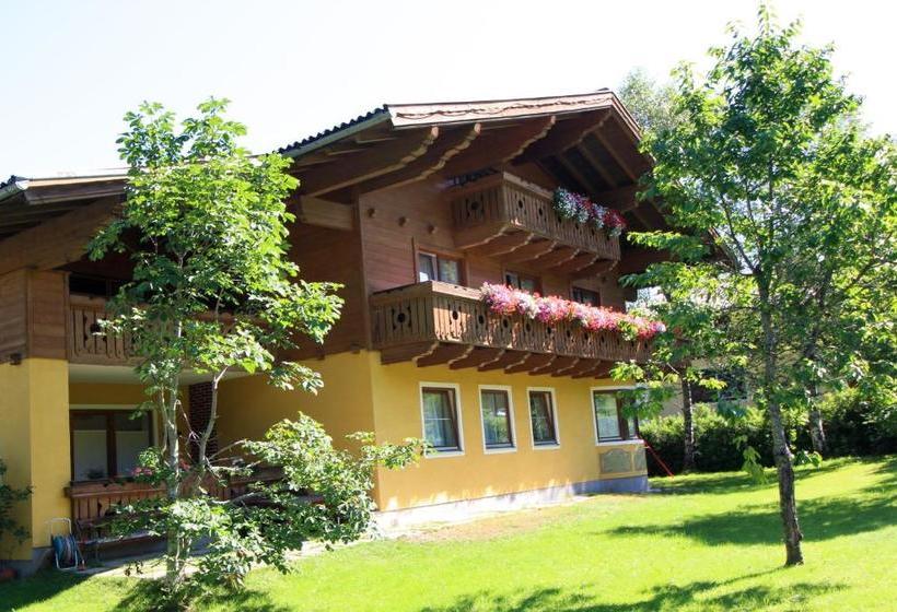 بنسيون Gästehaus Hochkönig