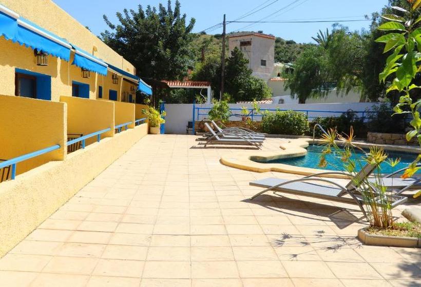 پانسیون Hospedería Ancladero