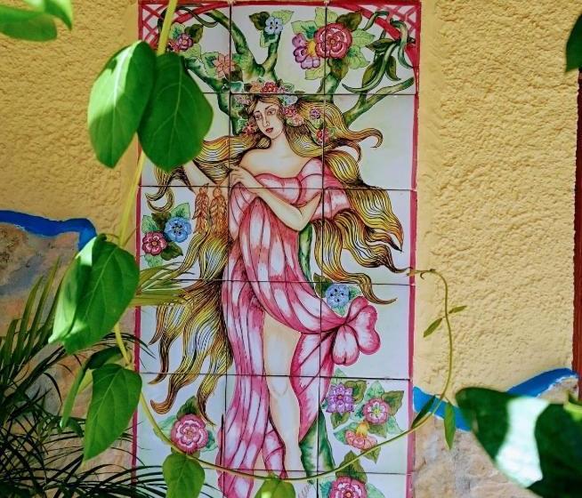 پانسیون Hospedería Ancladero