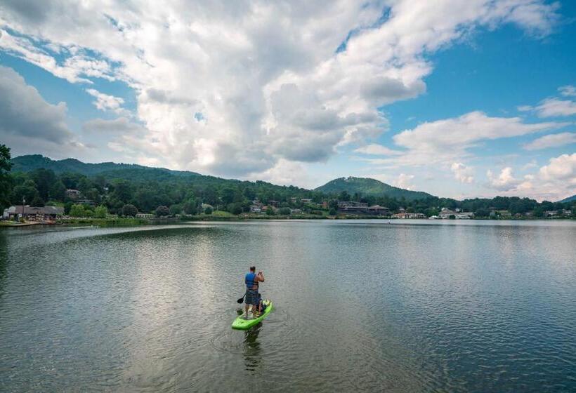 Курорт The Terrace Hotel At Lake Junaluska