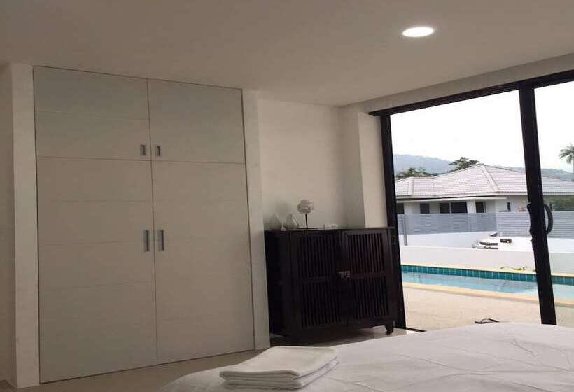 2 Bedroom Villa Tan