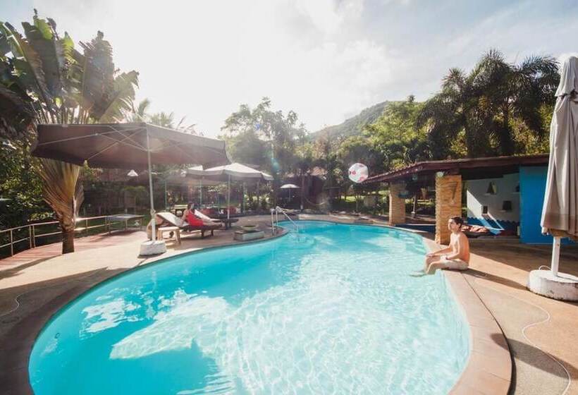 هتل Bamboo Hideaway Samui Resort