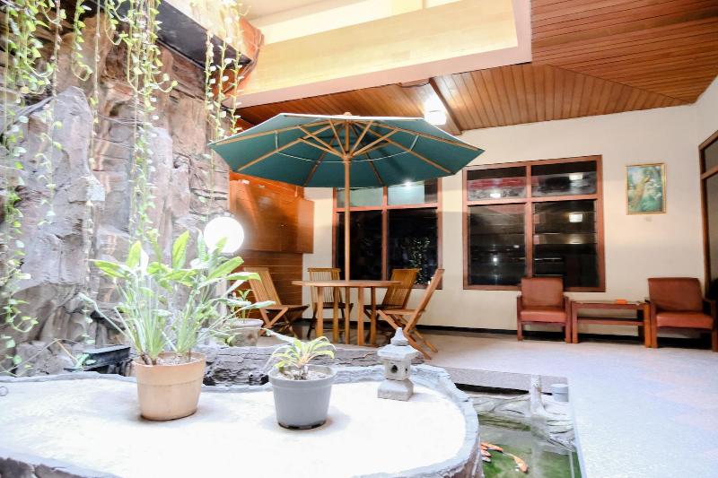 ホテル Spot On 1761  Dirgahayu