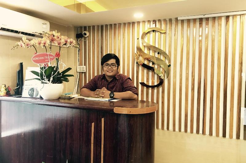 The S Saigon Hostel