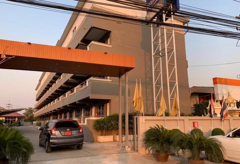 Capital O 75406 Hotel M Rojana