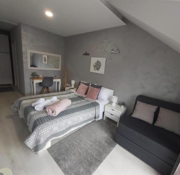 هتل Vonamor Rooms