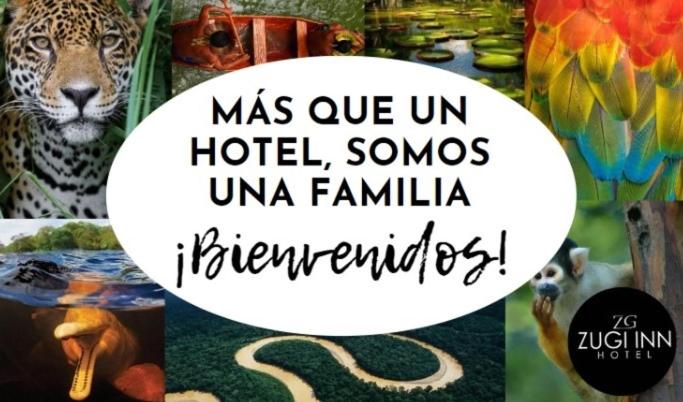 בית מלון כפרי Zugi Inn