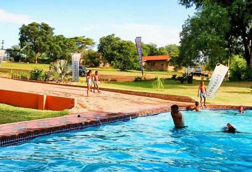 منتجع Kingsgate Nandoni Dam, Thohoyandou