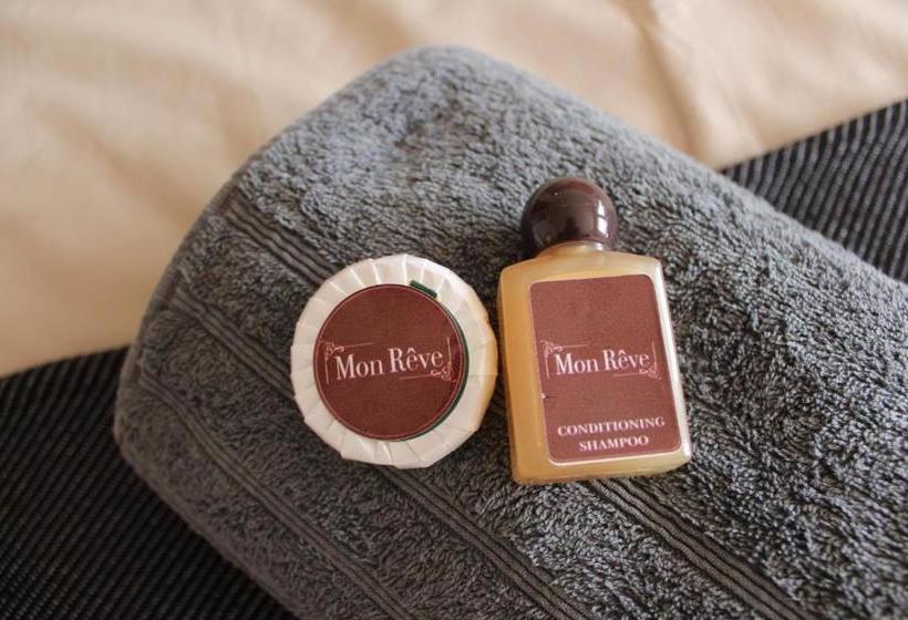 ベッドアンドブレックファースト Mon Reve