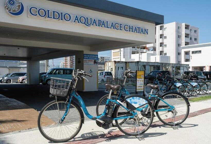 فندق Aqua Palace Chatan By Coldio Premium
