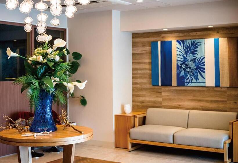 فندق Aqua Palace Chatan By Coldio Premium