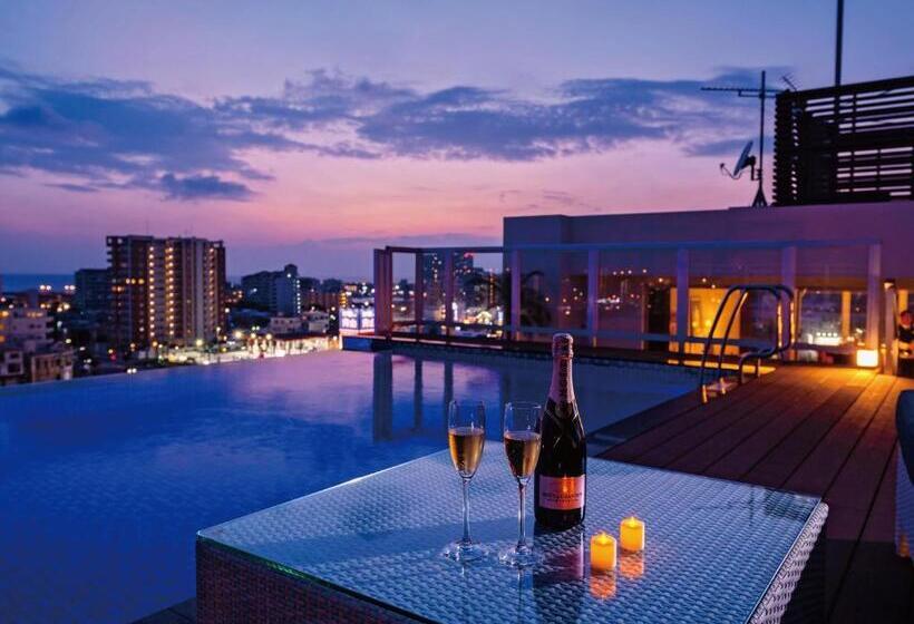 فندق Aqua Palace Chatan By Coldio Premium